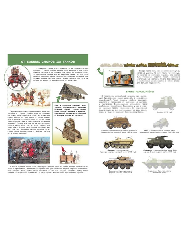 Военная техника