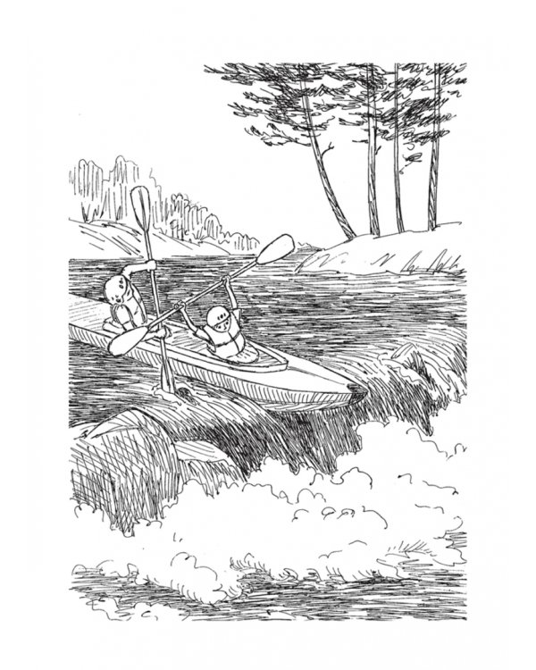 Семнадцать дней под небом