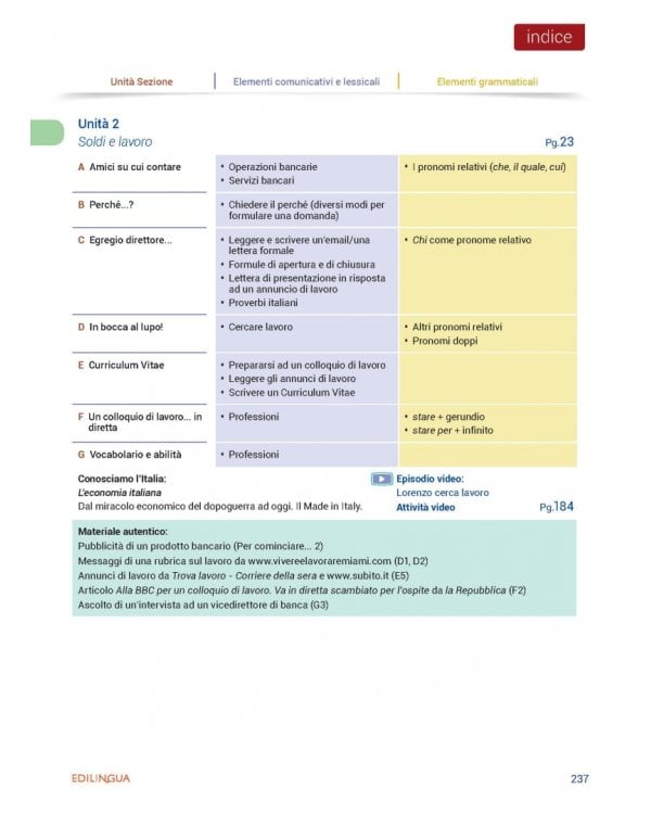 Nuovissimo Progetto italiano 2. Quaderno degli esercizi (+ Audio CD)