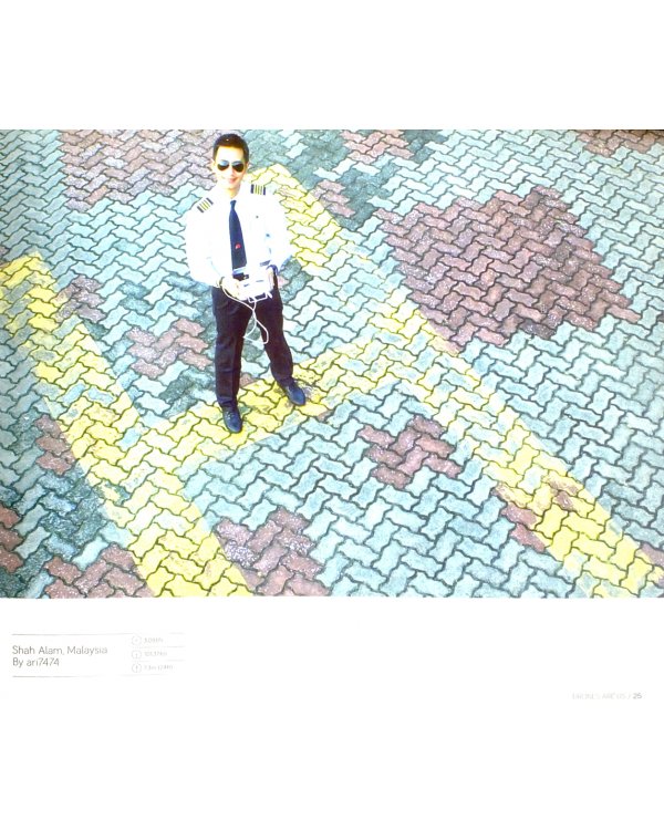 Dronescapes. The New Aerial Photography from Dronestagram