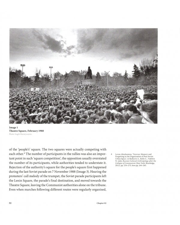 Urban Activism in Eastern Europe and Eurasia. Strategies and Practices