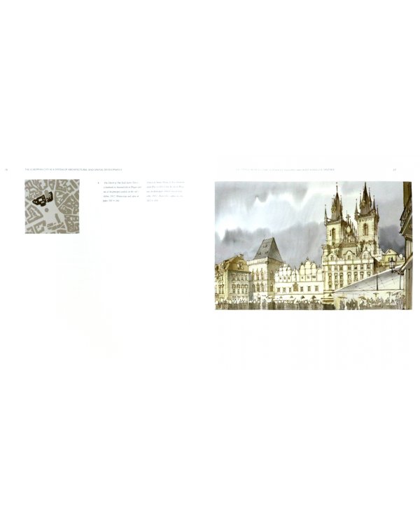 Imprint of the Future. Destiny of Piranesi's City