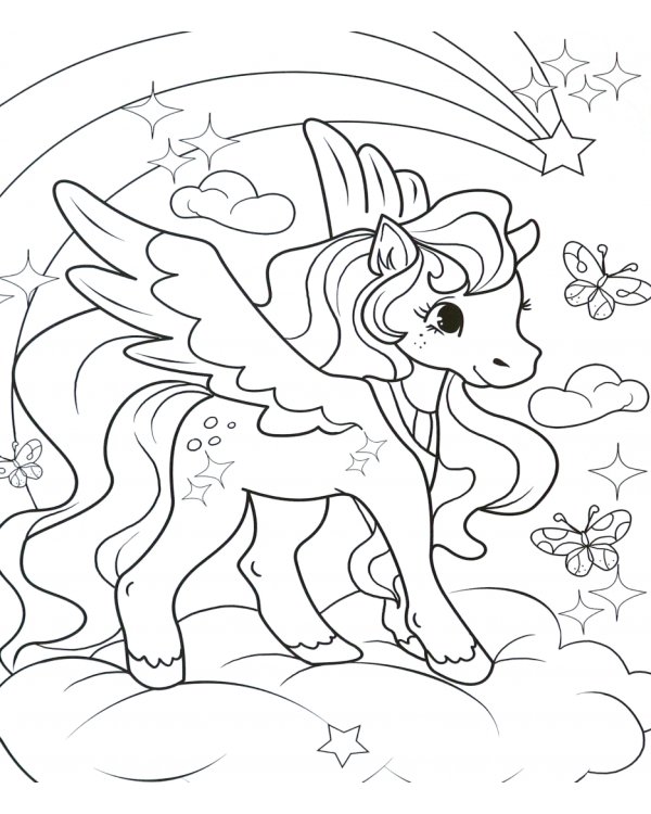 100 милых картинок для девочек