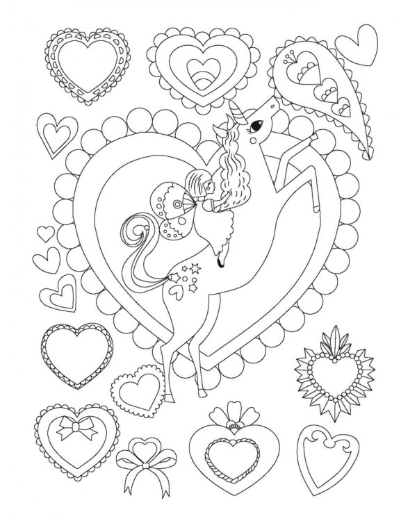 Единорожки, феечки и волшебная пыльца