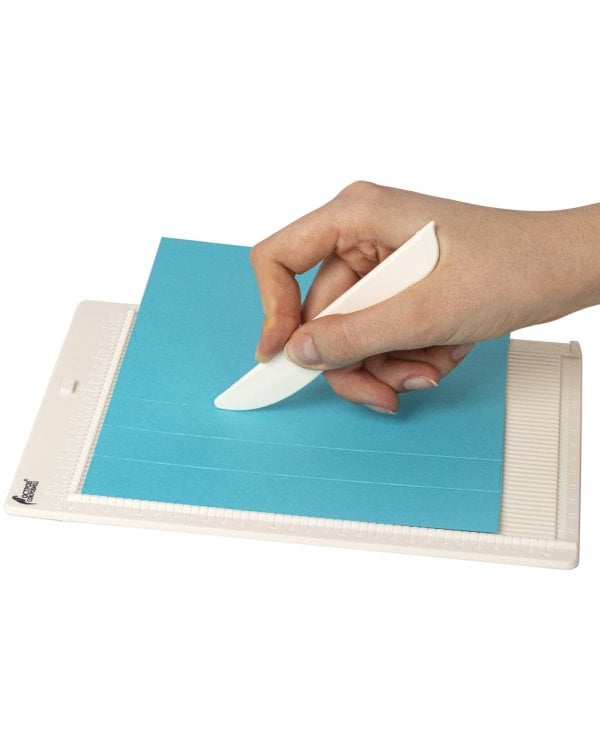 Доска для биговки многофункциональная малая "Остров сокровищ", 16х21,5 см