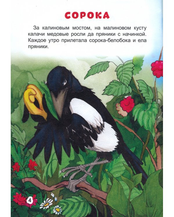 Сорочьи сказки