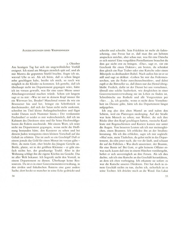 Petersburger Novellen