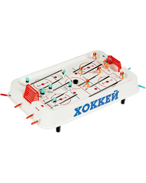 Настольная игра. Хоккей