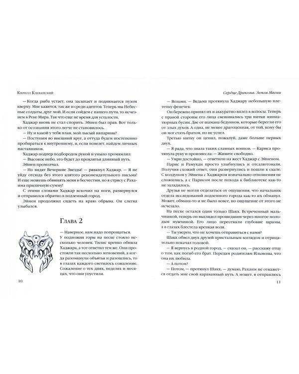 Сердце Дракона. Книга 6. Земля Магии