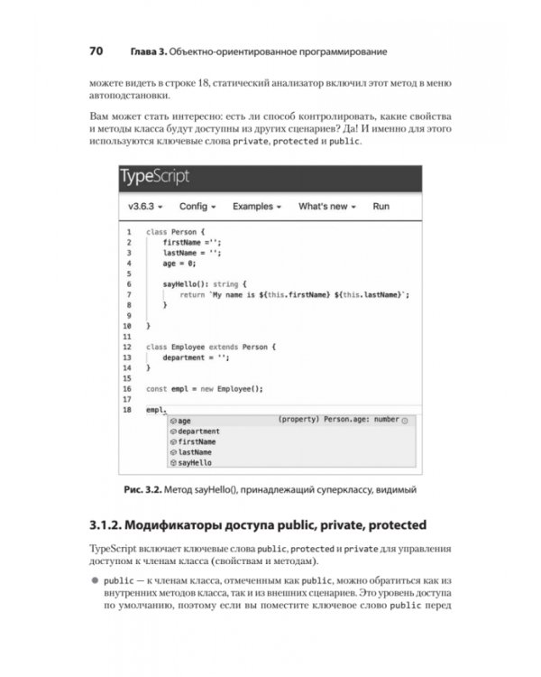 TypeScript быстро
