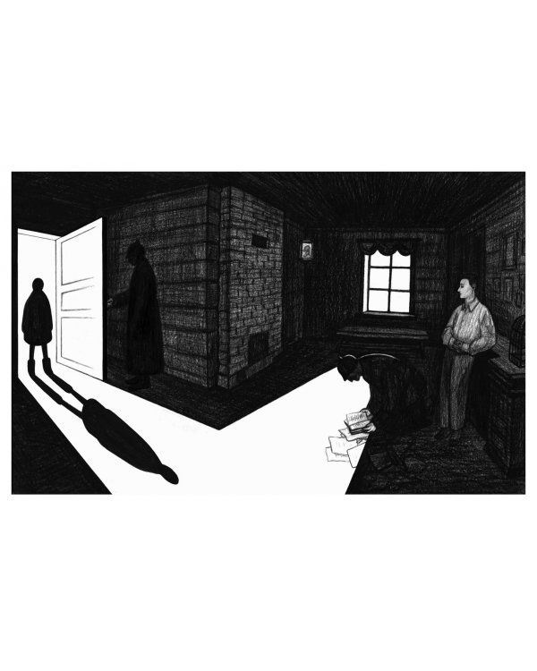 Вы-жившие. Большой террор