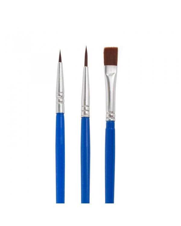 Картина по номерам. Осень в Подмосковье, на подрамнике, 40х50 см