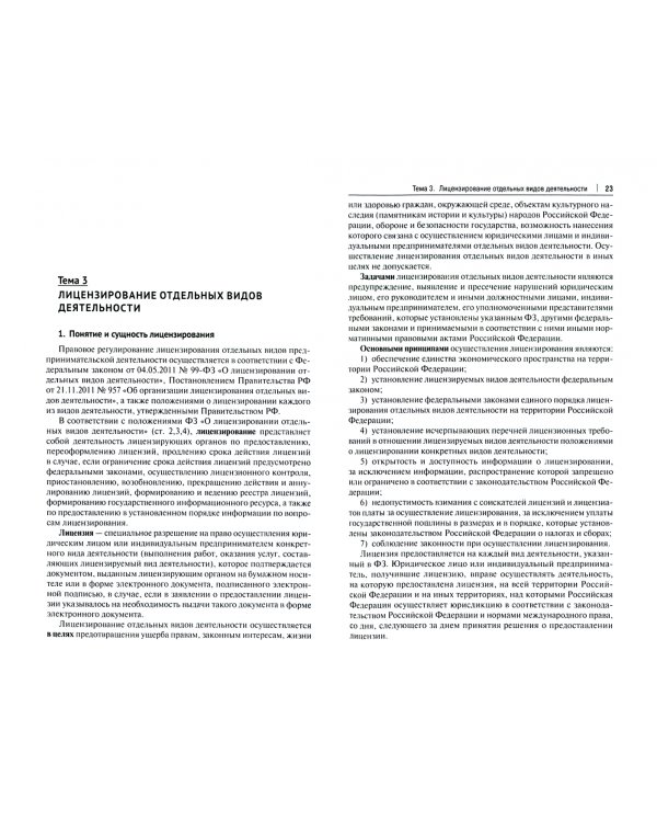 Предпринимательское право. Учебное пособие (Практикум)