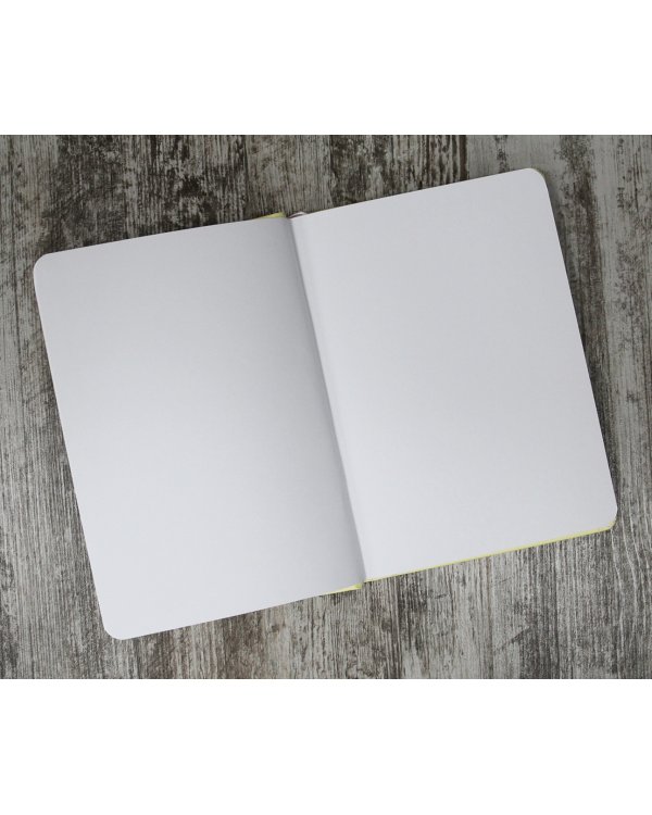 Скетчбук. Рисуй, не паникуй! Авокадо