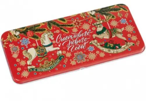 Подарочная коробочка для денег "Качалки"