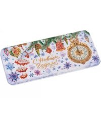 Подарочная коробочка для денег "Ветви рябины"