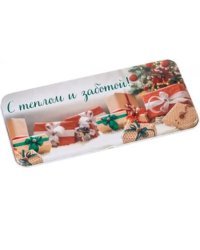 Подарочная коробочка для денег "С теплом и заботой"