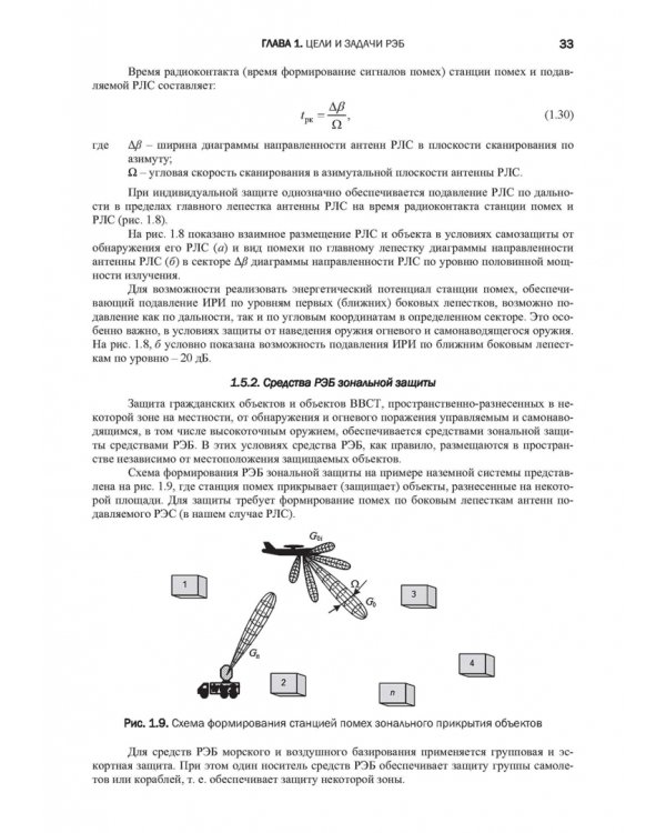 Радиоэлектронная борьба в информационных каналах
