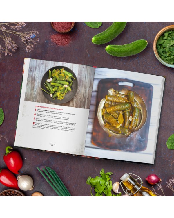 Домашняя ферментация