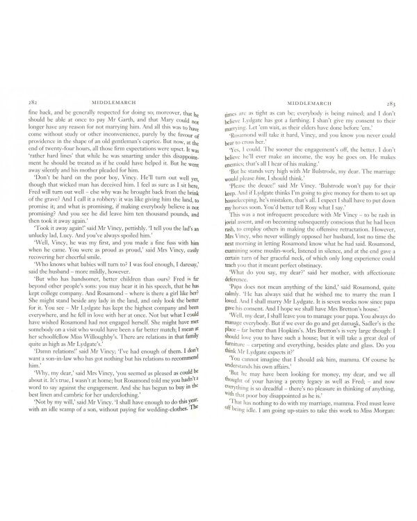 Middlemarch