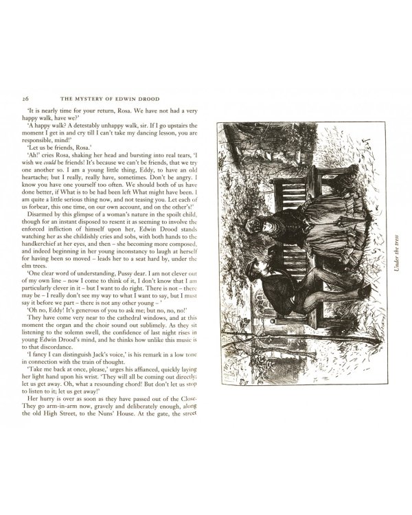 The Mystery of Edwin Drood