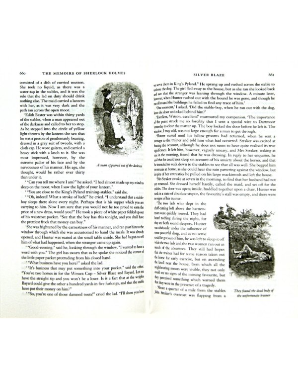 The Complete  Stories