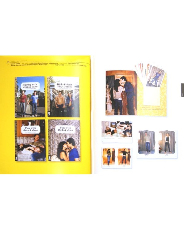 Лучший дизайн брошюр 10