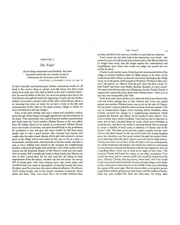 Tom Brown's Schooldays &amp; Tom Brown at Oxford