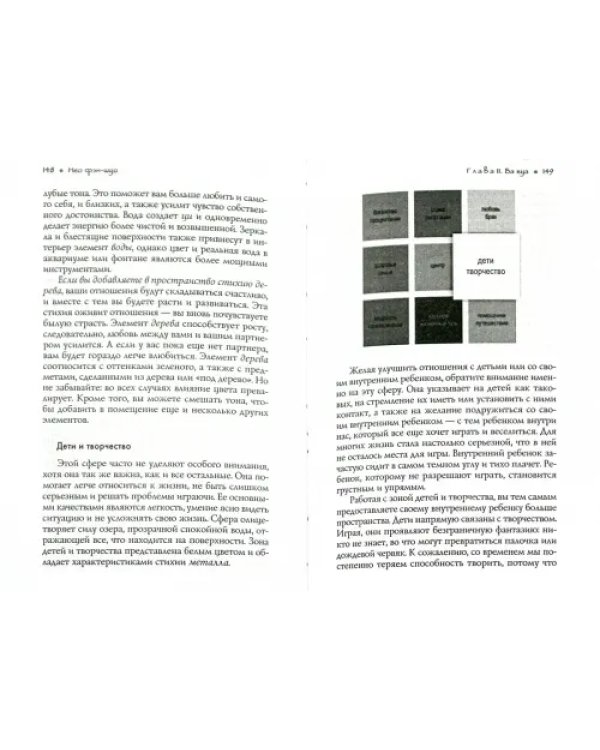 Пространство для души. Нео фэн-шуй - гармоничное обустройство дома и офиса