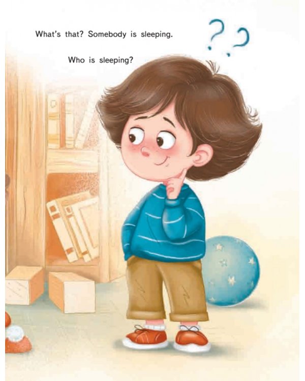 Wake up, Bunny! Зайка, вставай! Полезные сказки на английском. 3-6 лет