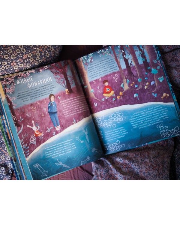 Наступает ночь… Что происходит, пока ты спишь