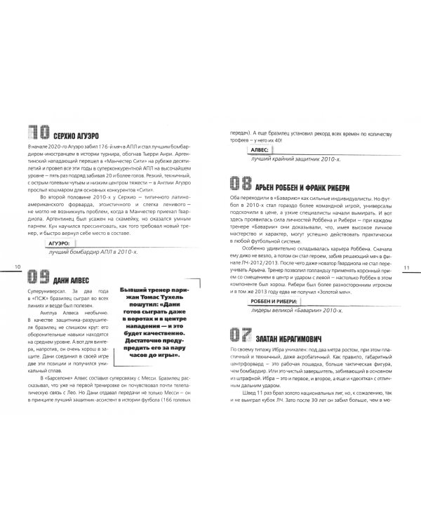 Футбол. Книга рекордов