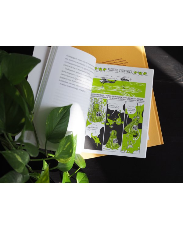 Ракета стартует. История освоения космоса, которую вы не знали