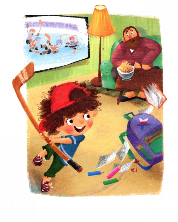 Мой приятель - супермен