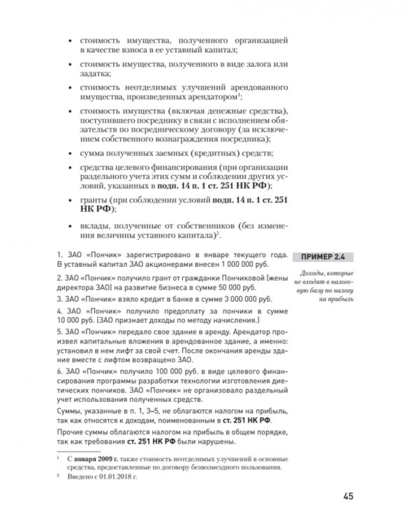 Налоги за 14 дней. Экспресс-курс