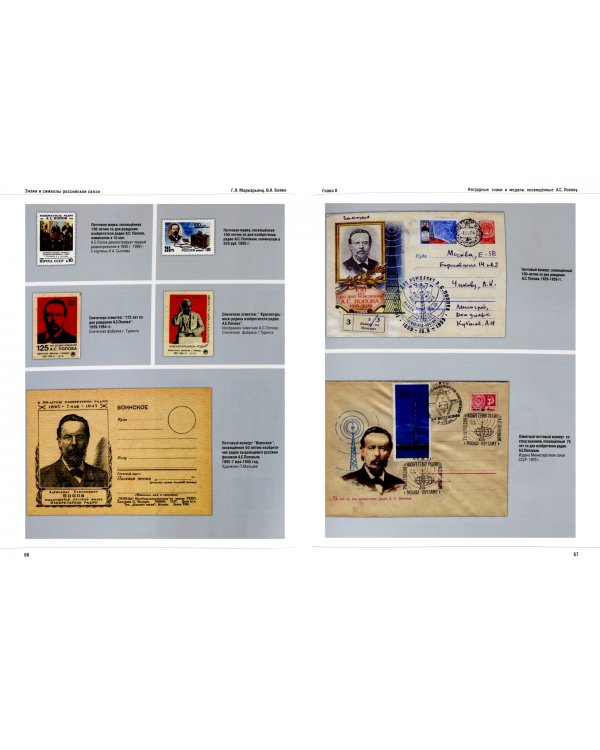 Знаки и символы российской связи. Справочник