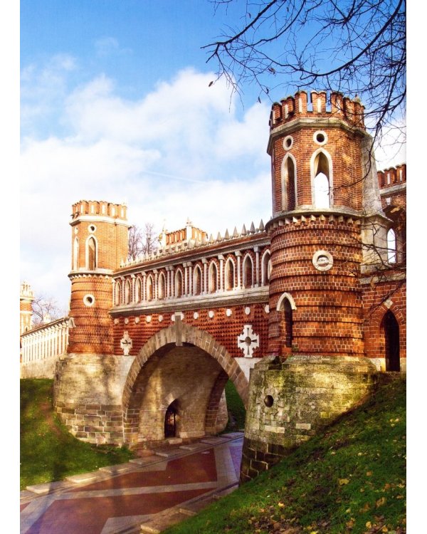 Архитектурное наследие России. Книга 4. Василий Баженов