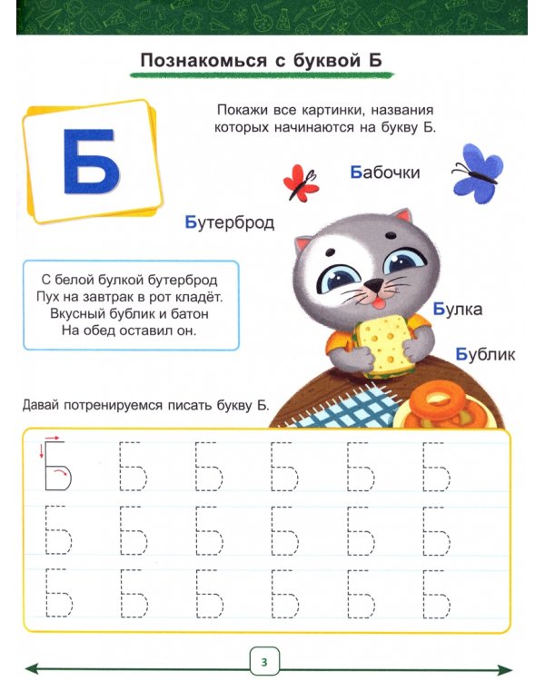 Годовой курс развития интеллекта. Для детей 4-5 лет