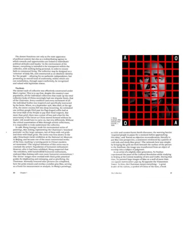 The Art of Contemporary China