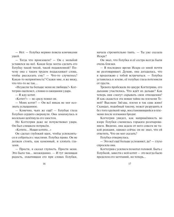 Тень Когтегрива. Видения