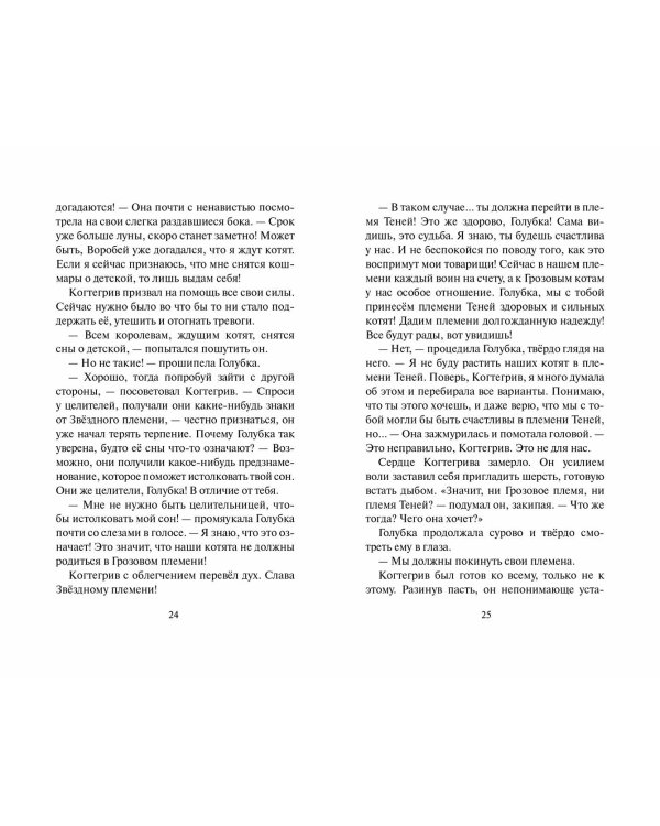 Тень Когтегрива. Видения