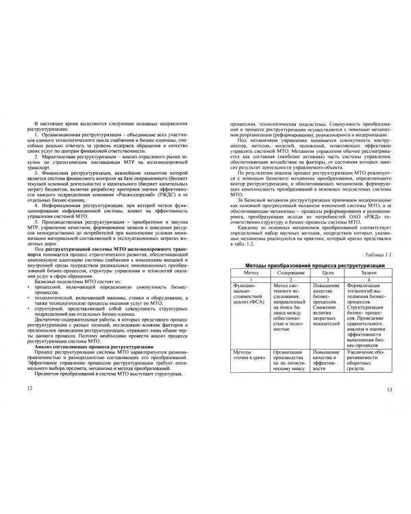 Экономика и управление материальными ресурсами на железнодорожном транспорте. Учебник