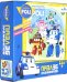 Пазл. Робокар Поли. Беззаботный денек, 36 элементов