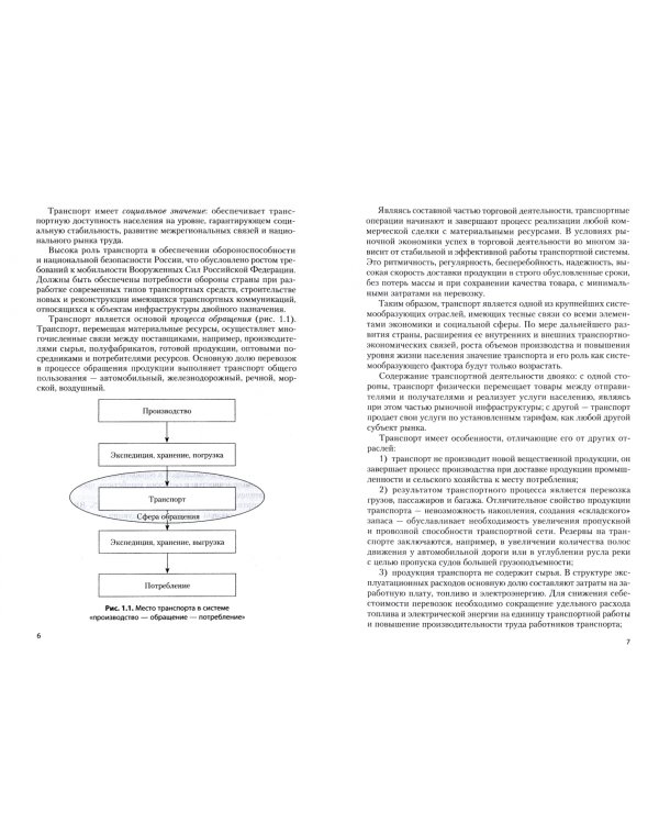 Транспортное обеспечение торговой деятельности. Учебное пособие