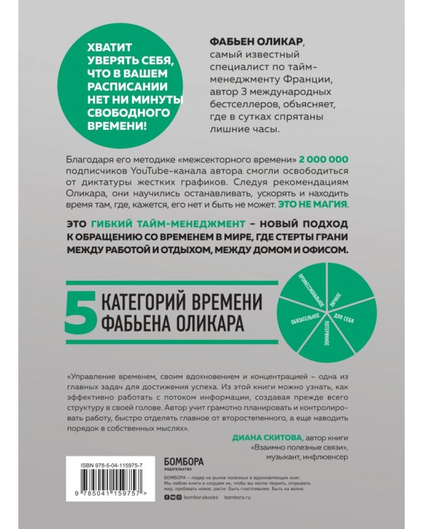 Гибкий тайм-менеджмент. Как быть максимально производительным во времена тотального выгорания