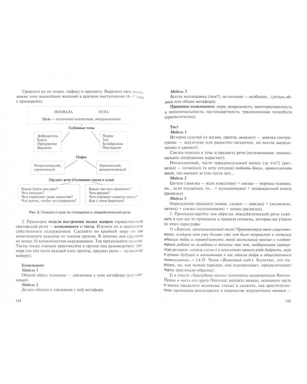 Профессиональная речь: культурная, публичная, деловая. Учебник