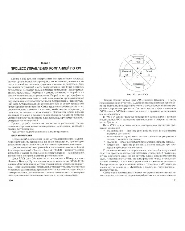 Оценка деятельности и система управления компанией на основе KPI. Практическое пособие