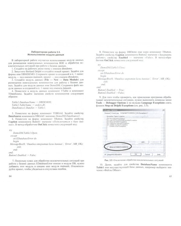 Delphi. Программирование в примерах и задачах. Практикум: Учебное пособие