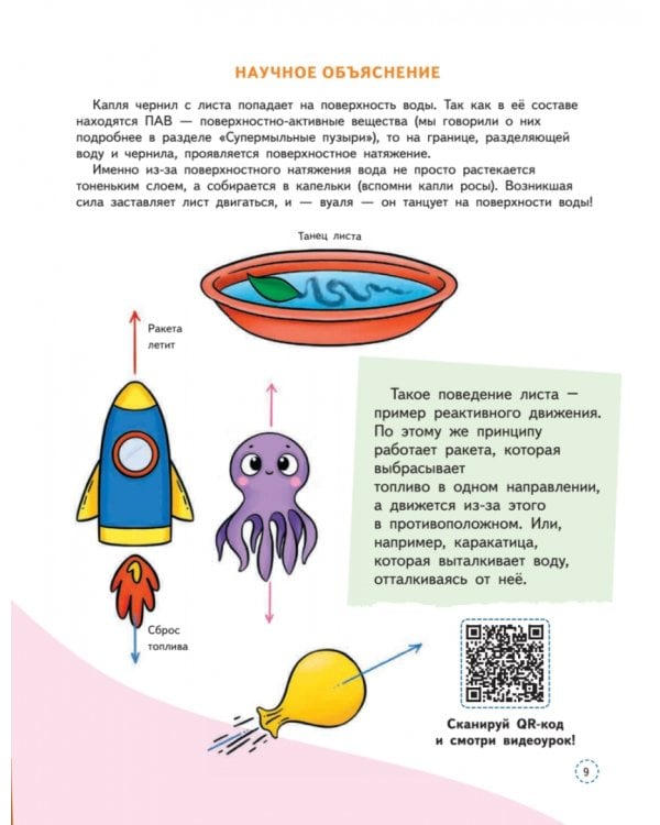 20 простых опытов с детьми дома. Наука на кухне