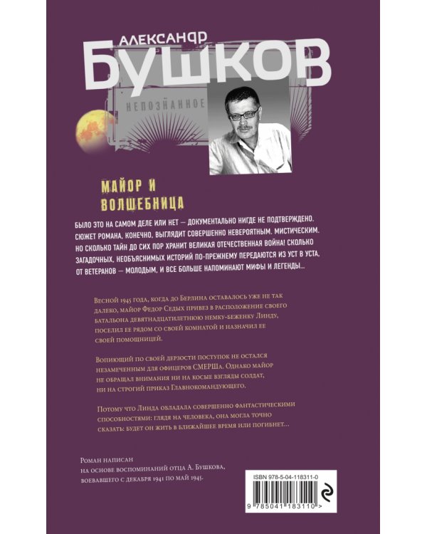 Майор и волшебница